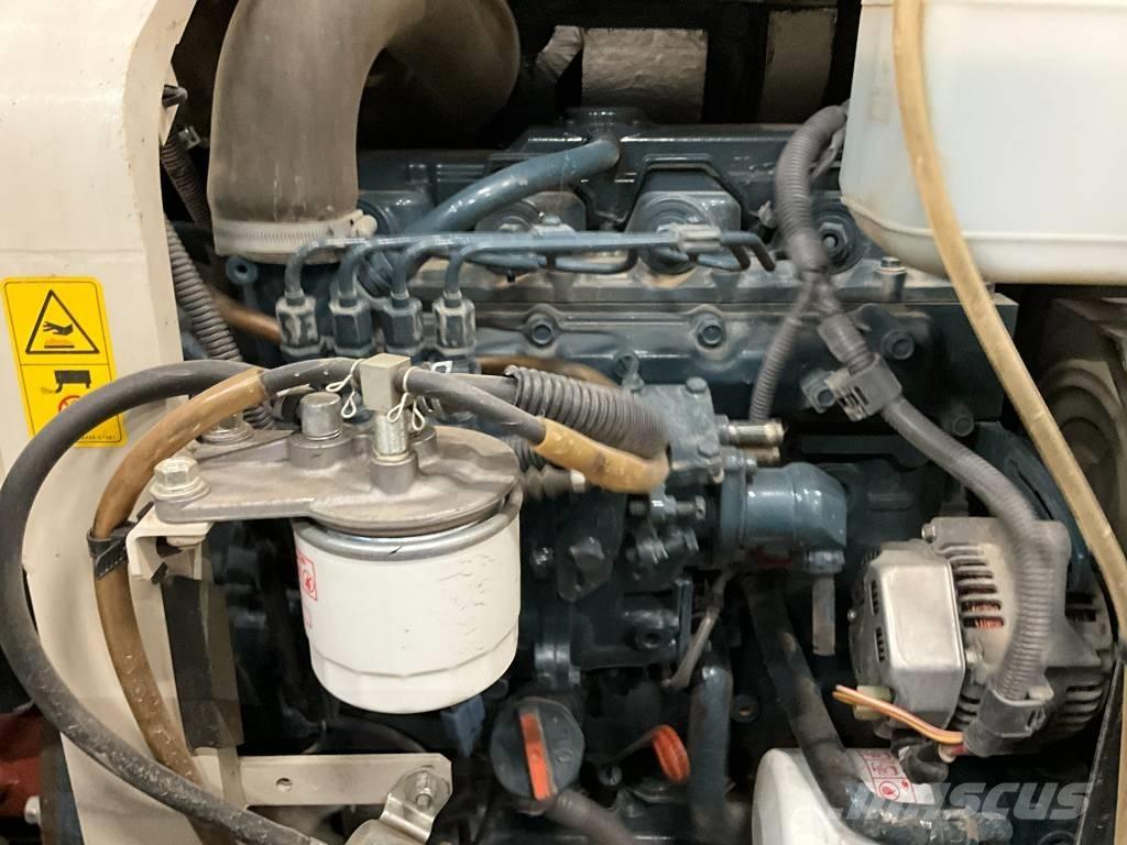 Kubota U 48-4 Mini excavators < 7t (Mini diggers)