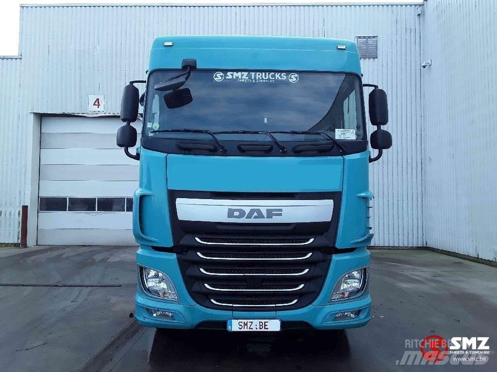 DAF XF 410 Tractor Units