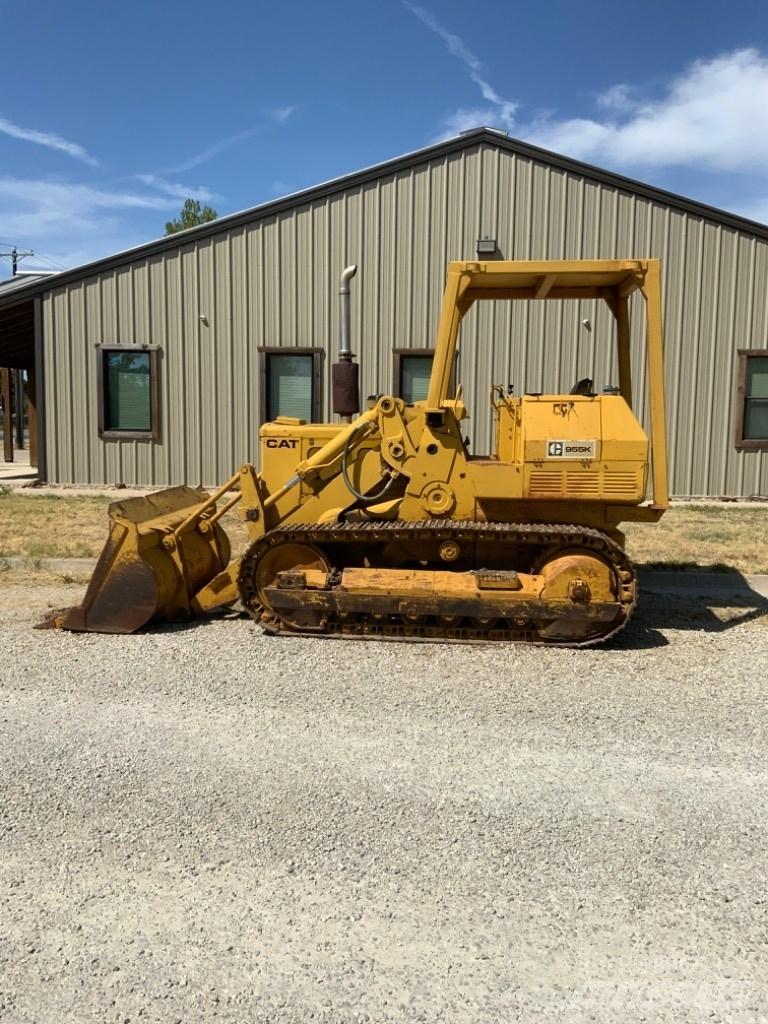 CAT 955 K Crawler loaders