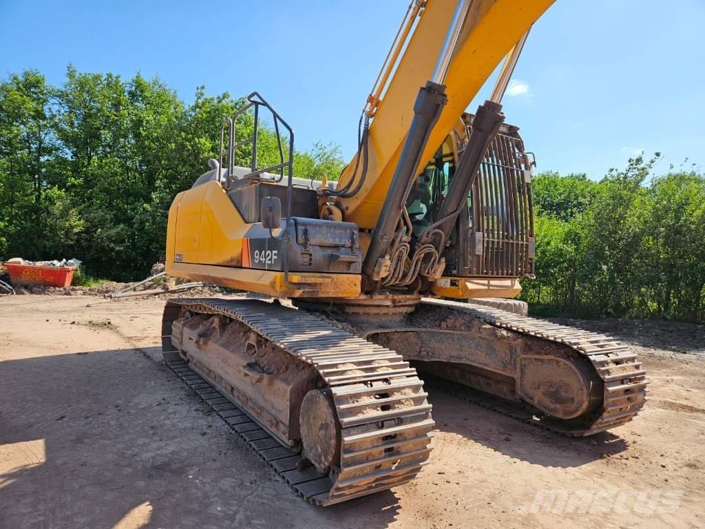 LiuGong 942 F Crawler excavators
