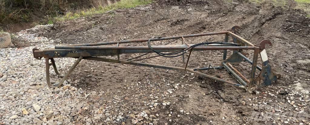 JCB Trussmaster Telescopic handlers