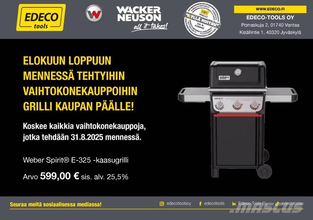Wacker Neuson ET 65 Mini excavators < 7t (Mini diggers)