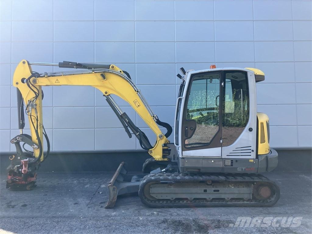 Wacker Neuson ET 65 Mini excavators < 7t (Mini diggers)