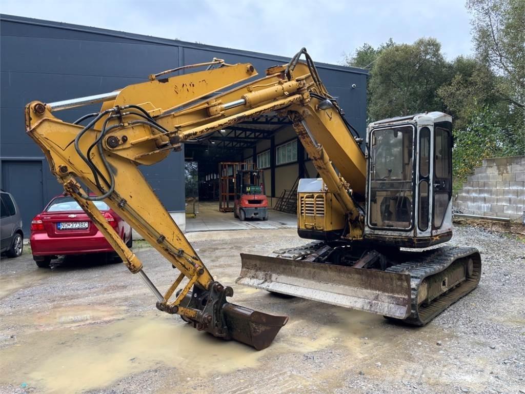 CAT 307 SSR Construction - Others