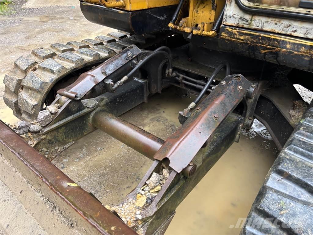 CAT 307 SSR Construction - Others