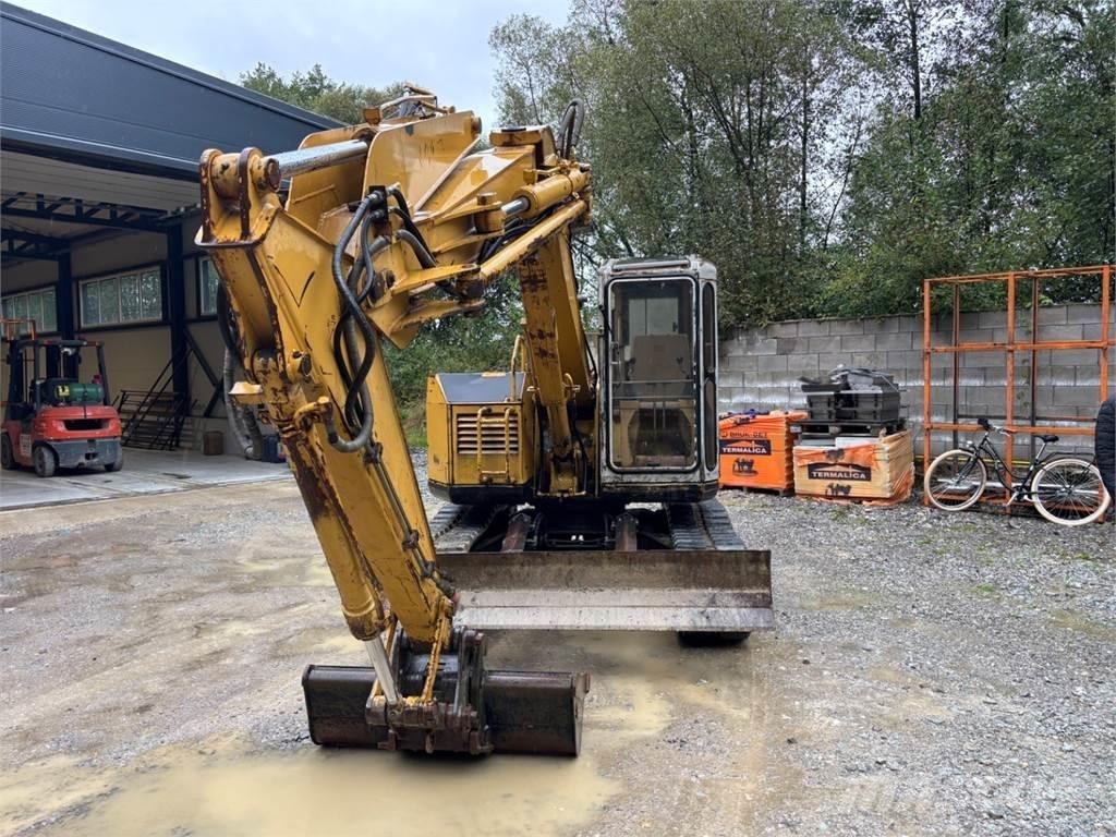 CAT 307 SSR Construction - Others
