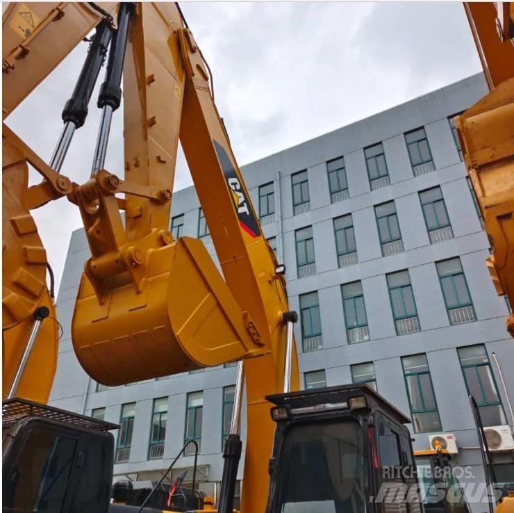 CAT 325 D Crawler excavators