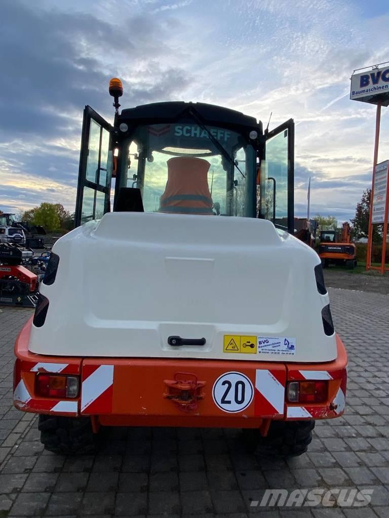 Yanmar V 100 Wheel loaders