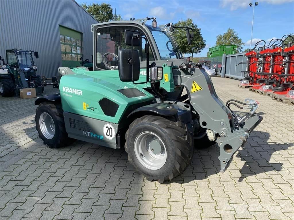 Kramer KT144e Telehandlers for agriculture