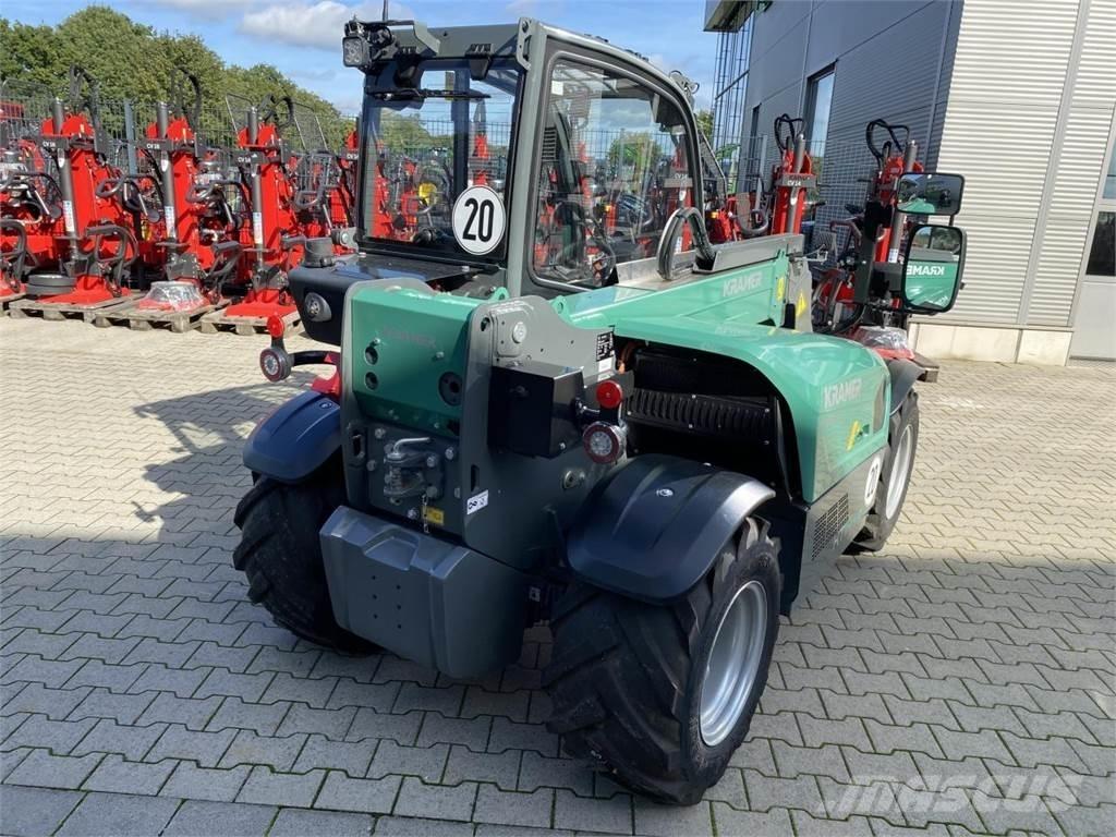 Kramer KT144e Telehandlers for agriculture