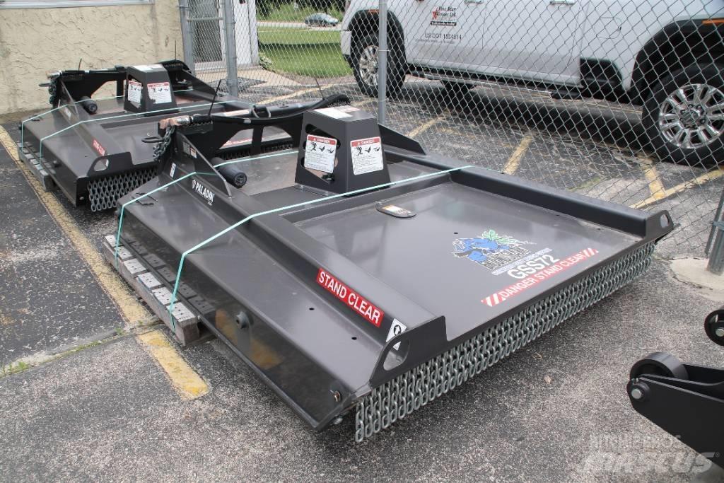 Bradco GSS72 Pasture mowers and toppers