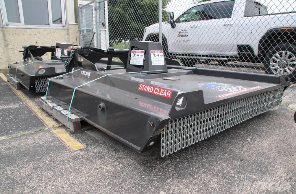 Bradco GSS72 Pasture mowers and toppers