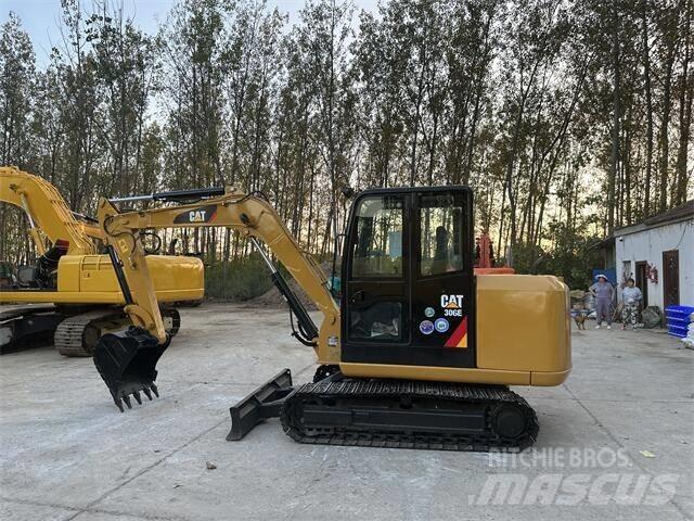 CAT 306E Crawler excavators