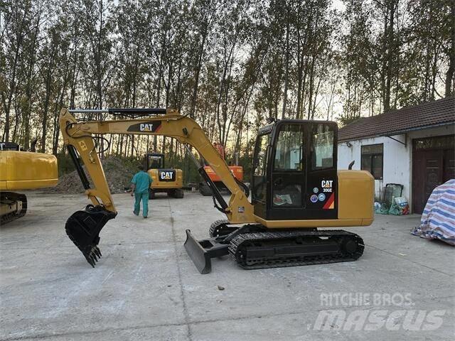 CAT 306E Crawler excavators