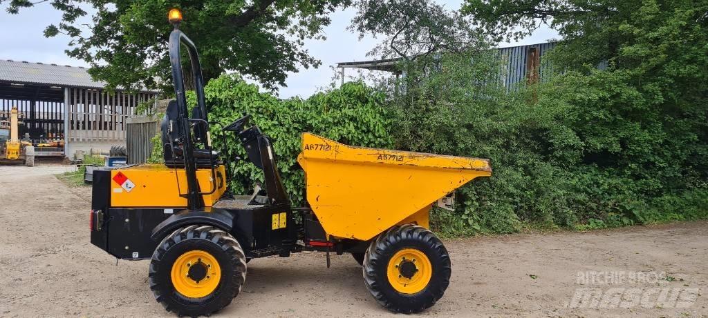 JCB TA3 Dumper Site dumpers