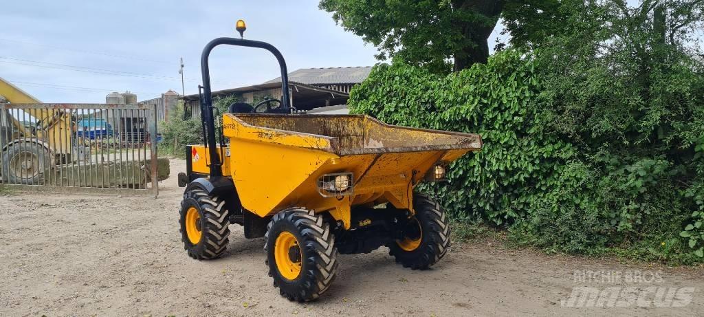 JCB TA3 Dumper Site dumpers