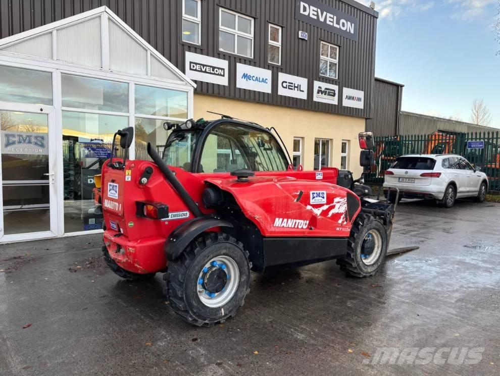 Manitou MT 625 H Telescopic handlers