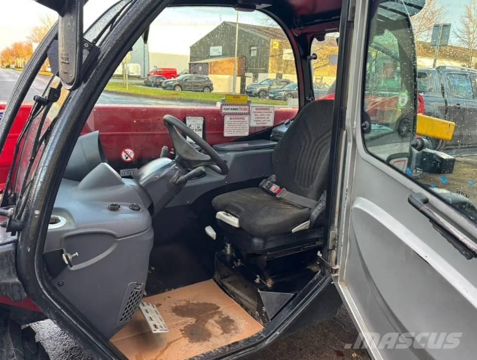 Manitou MT 625 H Telescopic handlers