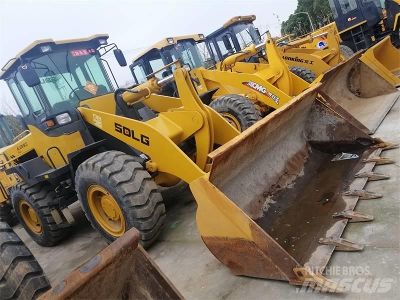 SDLG LG 933 L Wheel loaders