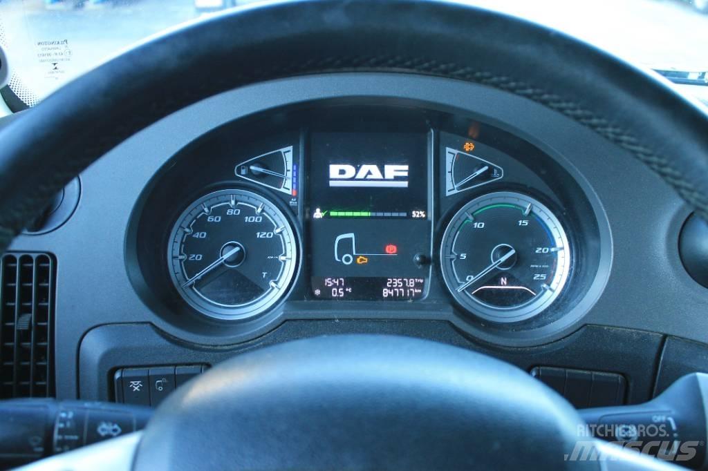 DAF XF 450 FT Tractor Units