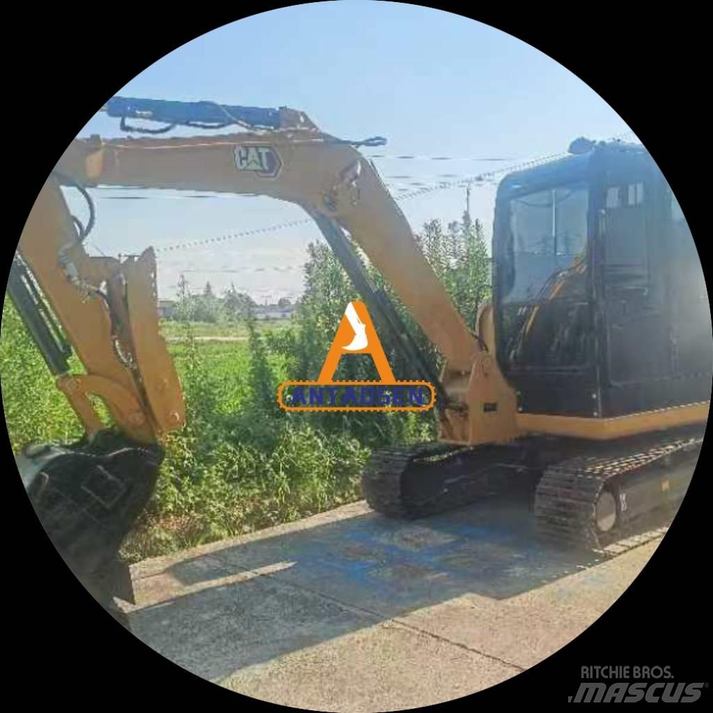 CAT Cat 306E Mini excavators < 7t (Mini diggers)