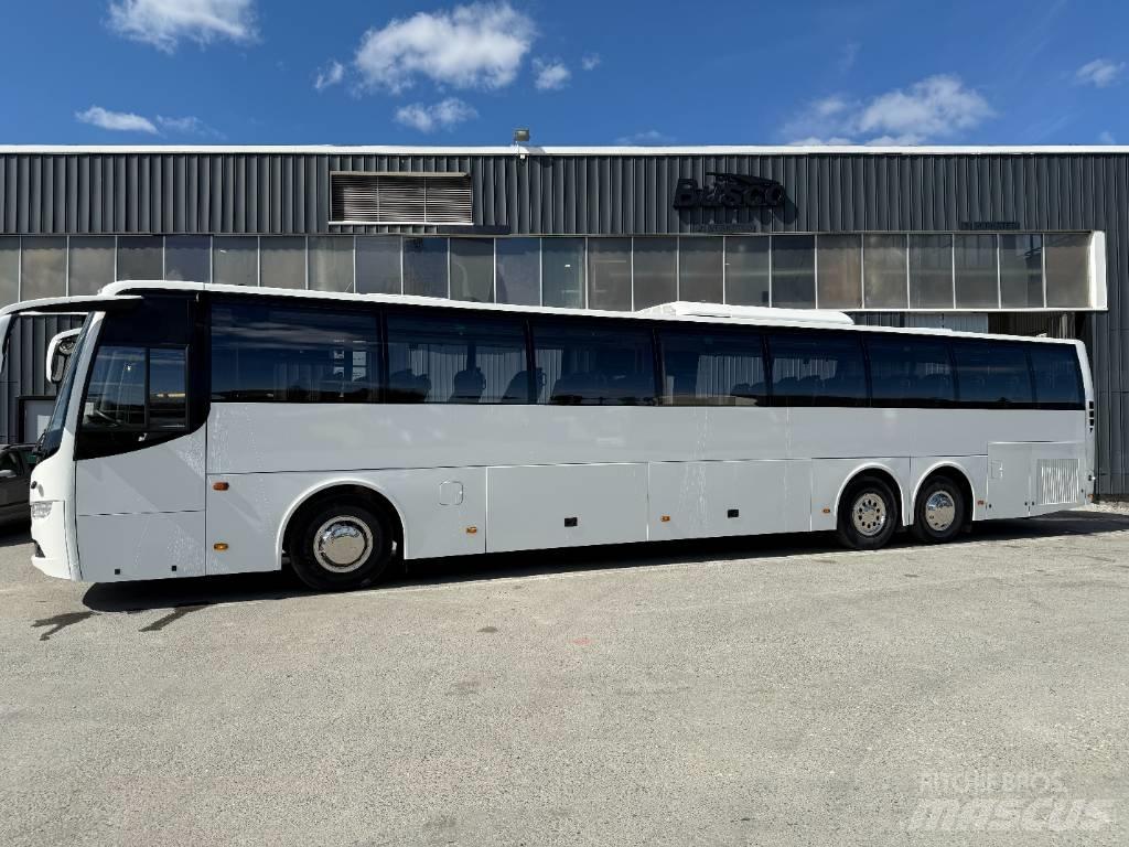 Volvo B8R 9700S Intercity buses
