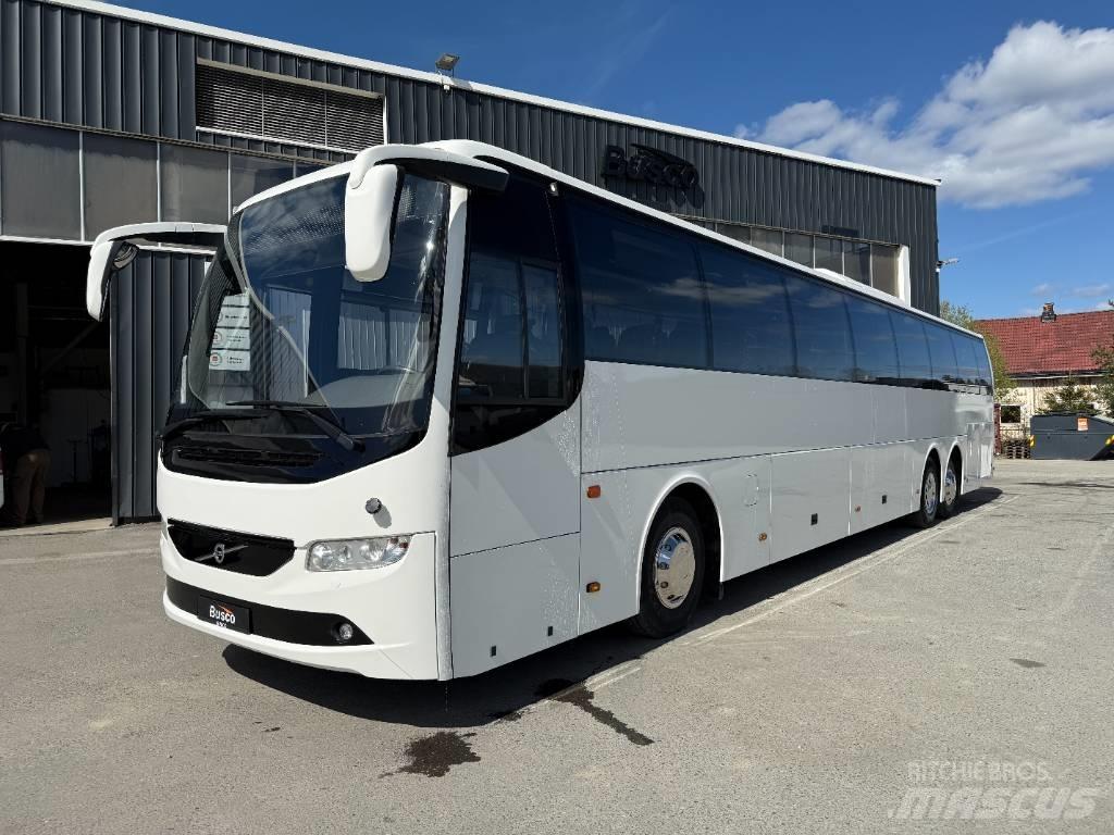Volvo B8R 9700S Intercity buses