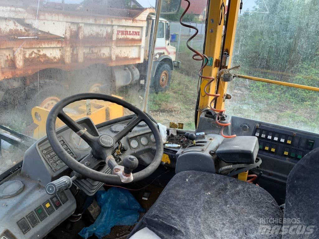 Volvo L 120 C Wheel loaders