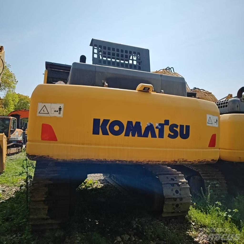 Komatsu PC 450-8 Crawler excavators