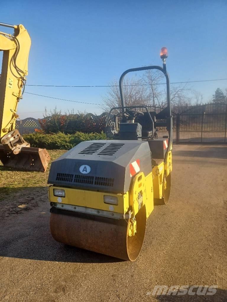 Bomag BW 100 AD-3 Twin drum rollers