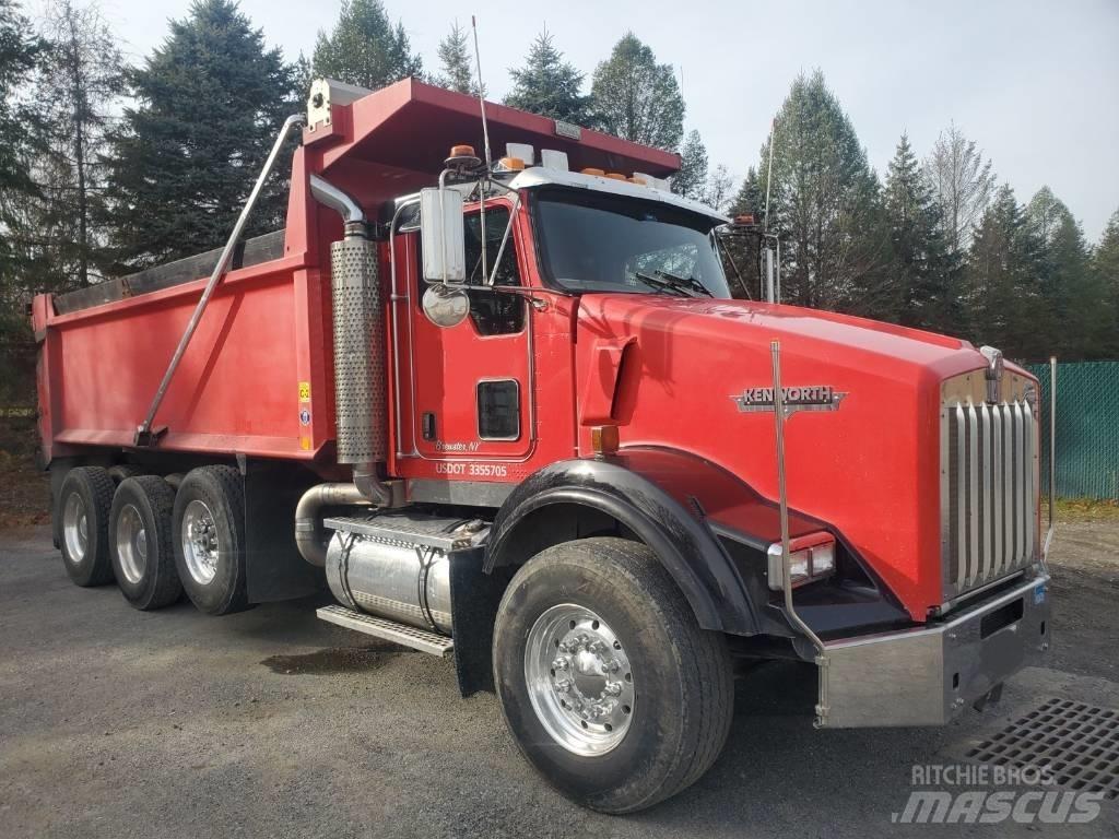 Kenworth T 800 Tractor Units