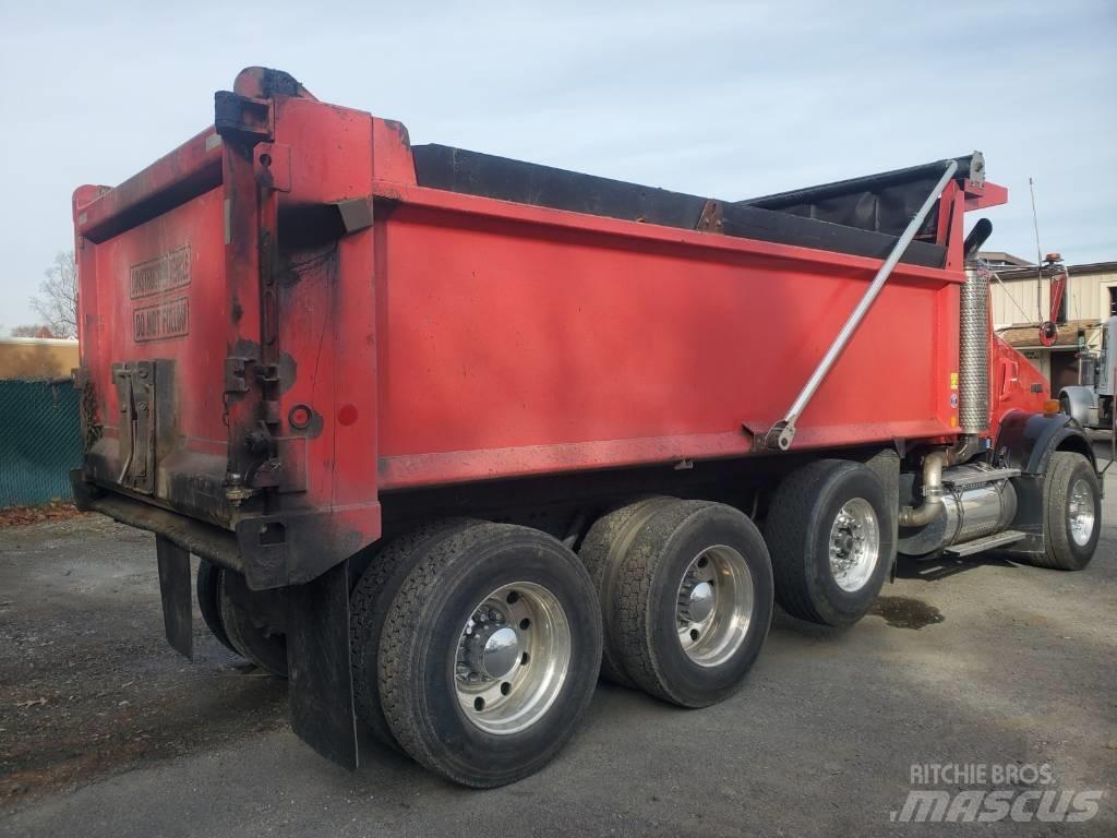 Kenworth T 800 Tractor Units