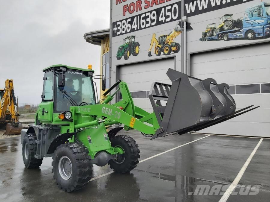 Mammut WL 16 Wheel loaders