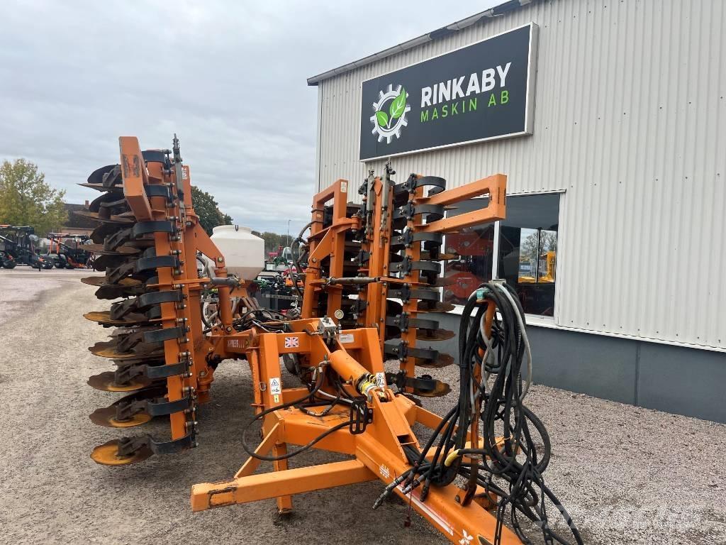 Simba XPRESS 4,6 Disc harrows
