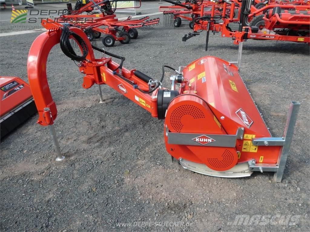 Kuhn TBE 222 Other forage harvesting equipment