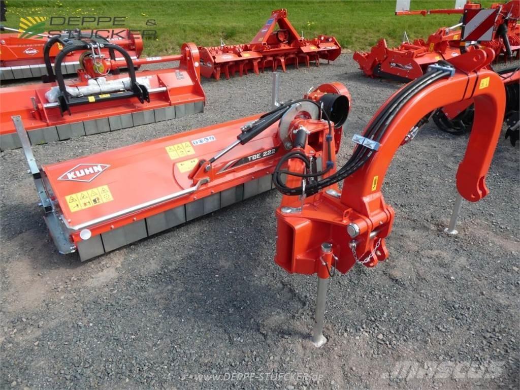 Kuhn TBE 222 Other forage harvesting equipment