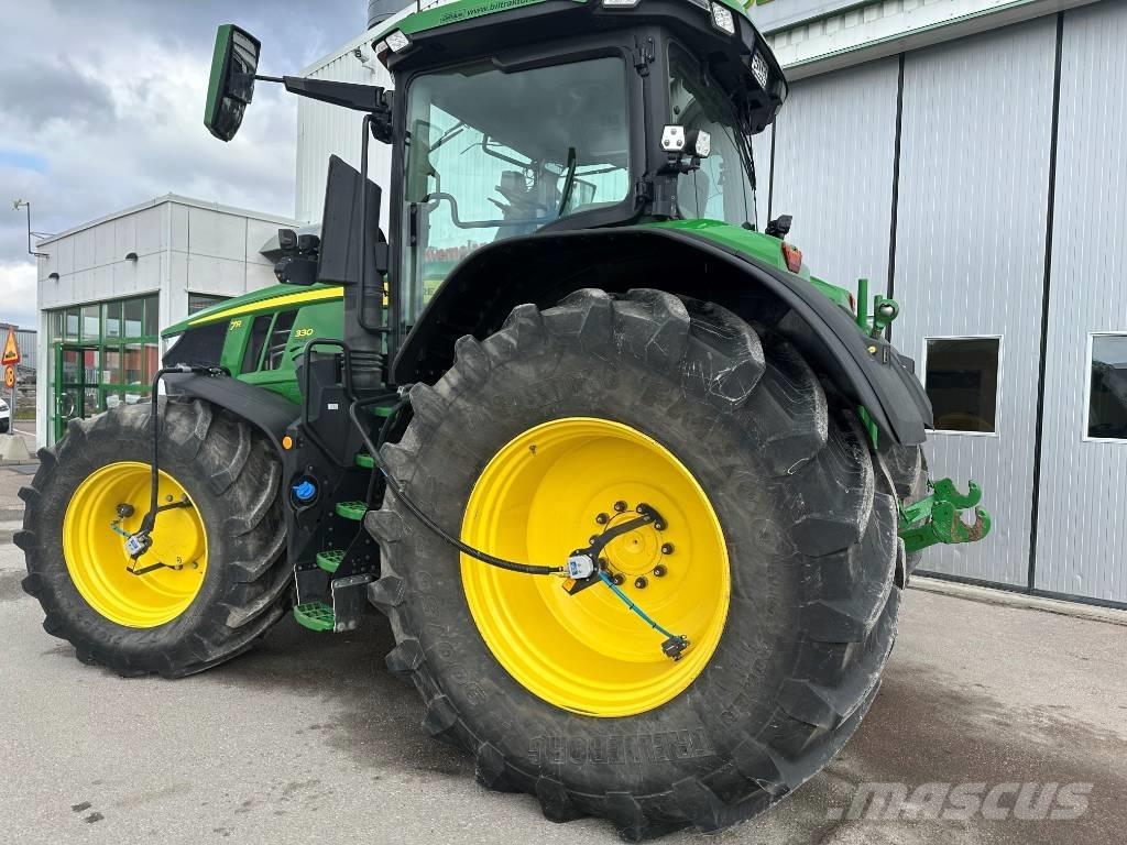 John Deere 7R 330 Tractors