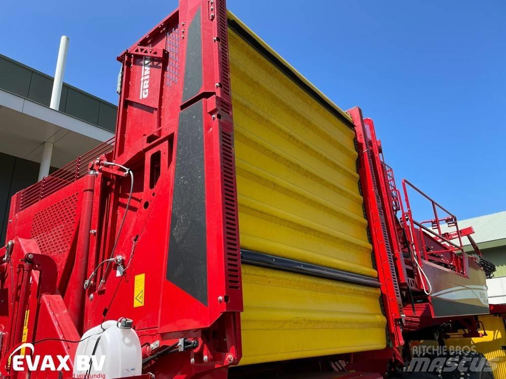 Grimme Evo 290 Potato harvesters and diggers