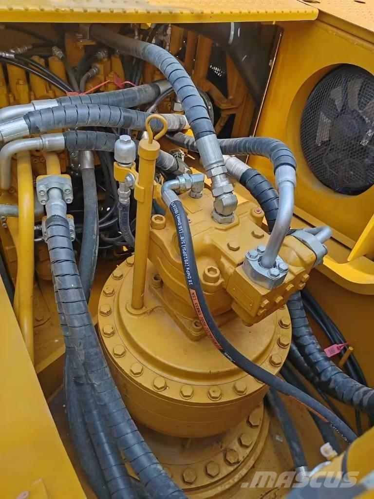 CAT 336 D Crawler excavators