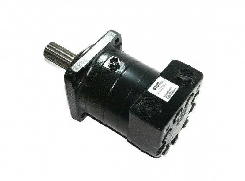 Danfoss TMT250 Other components