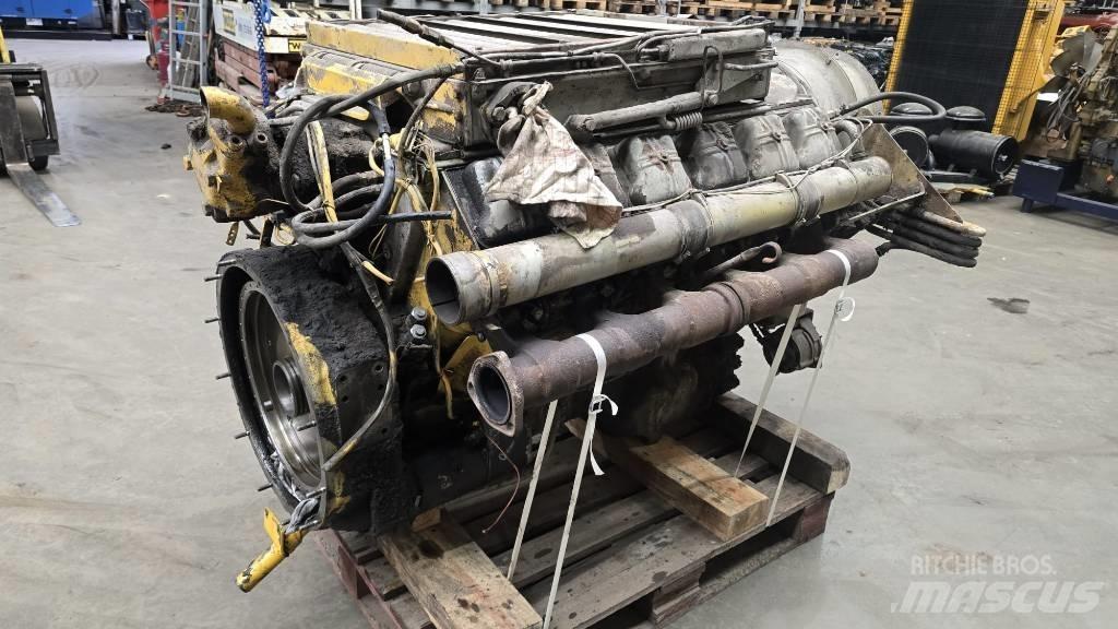 Deutz F12L413F Engines