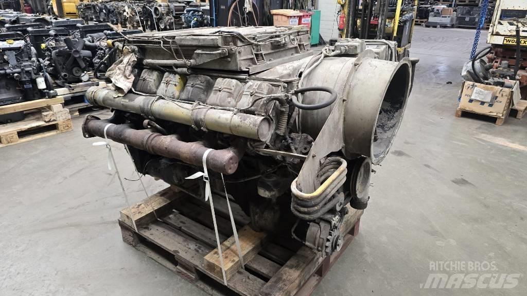 Deutz F12L413F Engines