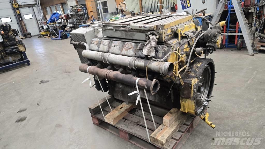 Deutz F12L413F Engines