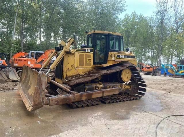 CAT D 6 R Crawler dozers