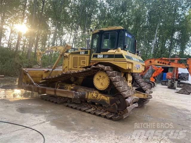 CAT D 6 R Crawler dozers