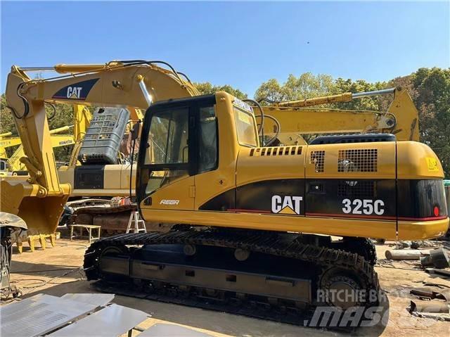 CAT 325 C Crawler excavators