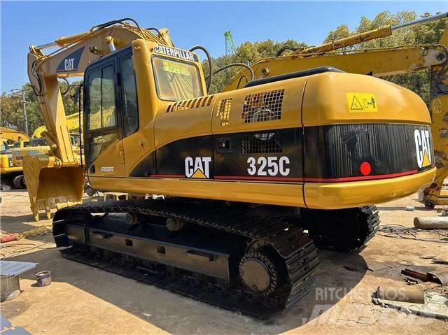 CAT 325 C Crawler excavators