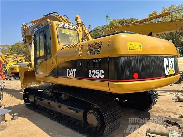 CAT 325 C Crawler excavators
