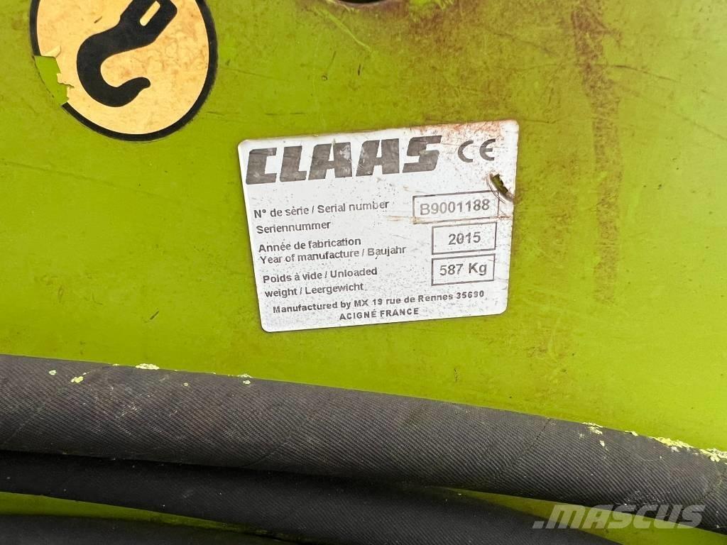 CLAAS FL 100 C Front loaders and diggers