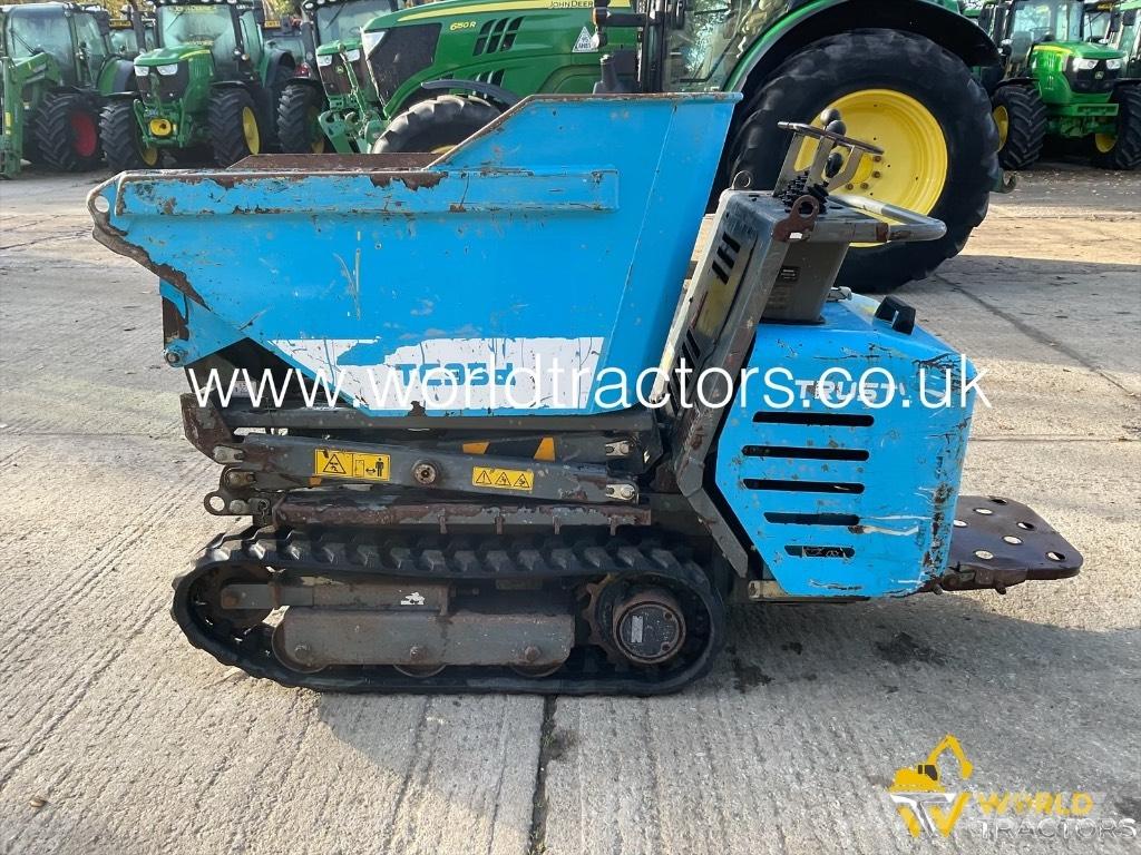 Messersi TC 95 D Tracked dumpers